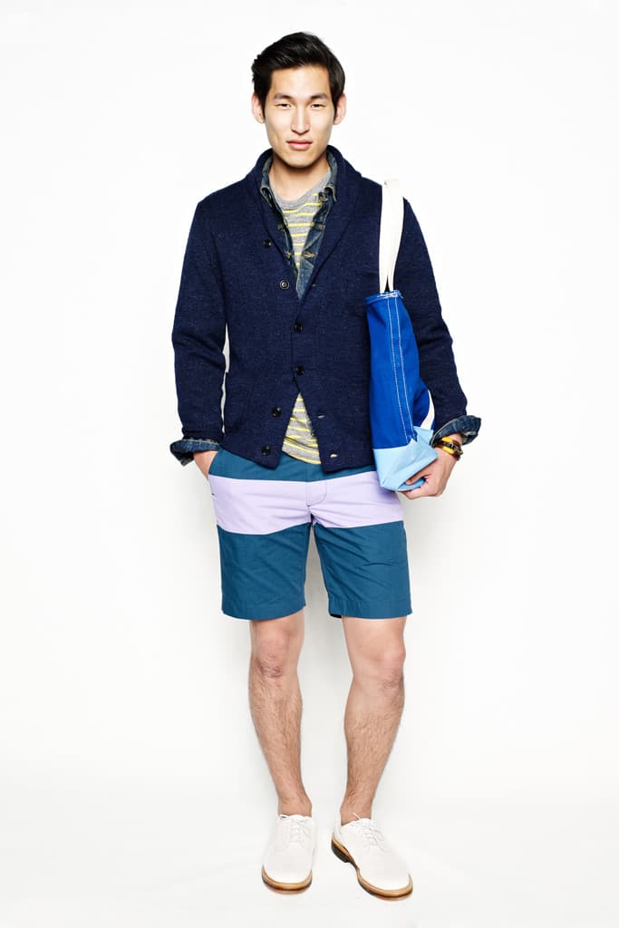 J.Crew 2013 春夏系列