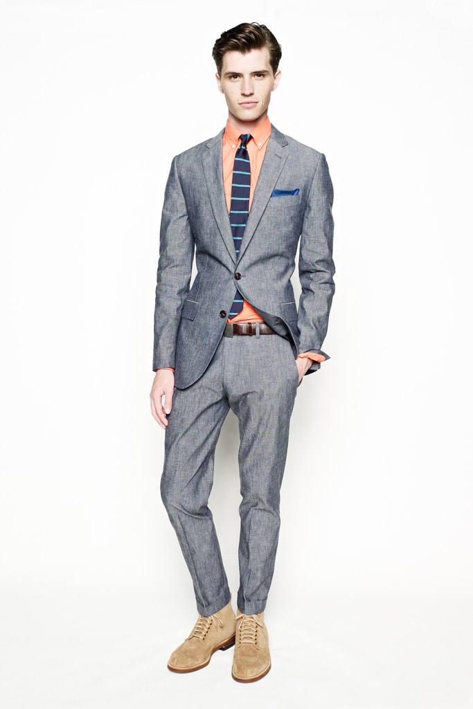 J.Crew 2013 春夏系列