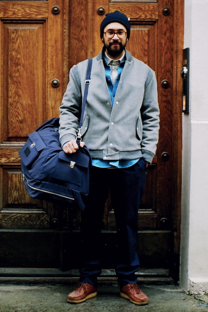 A Kind of Guise 2012 秋冬 “The Carpathian Season” 系列 Lookbook