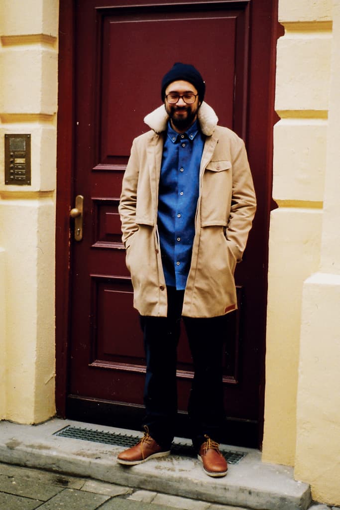 A Kind of Guise 2012 秋冬 “The Carpathian Season” 系列 Lookbook