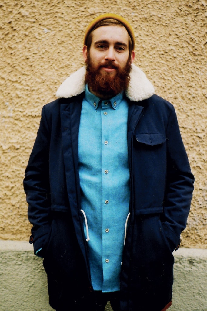 A Kind of Guise 2012 秋冬 “The Carpathian Season” 系列 Lookbook