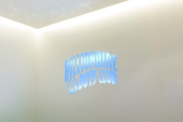 Billionaire Boys Club Tokyo 東京店內全覽