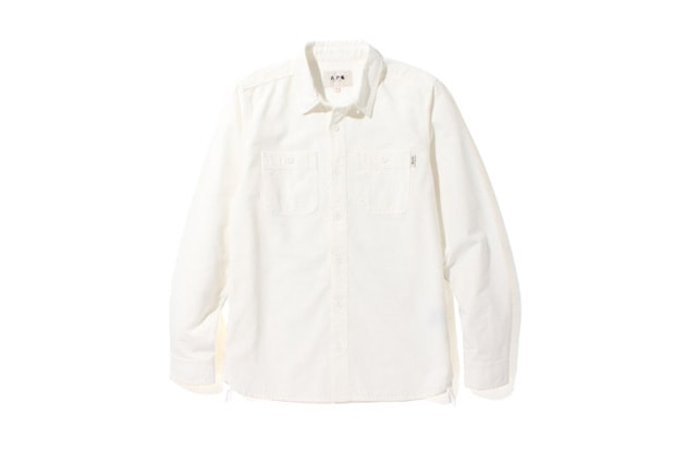 A.P.C. x Carhartt 2012 Fall/Winter Collection