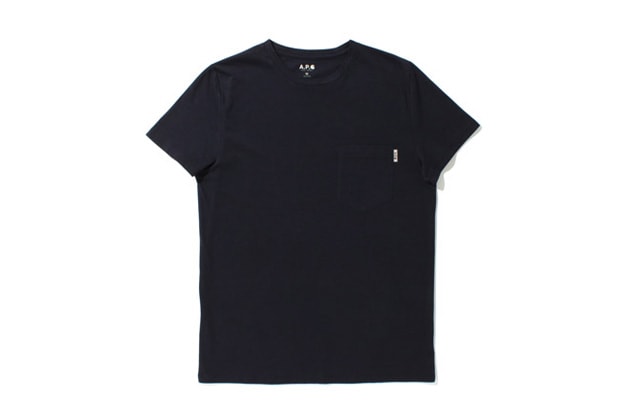 A.P.C. x Carhartt 2012 Fall/Winter Collection
