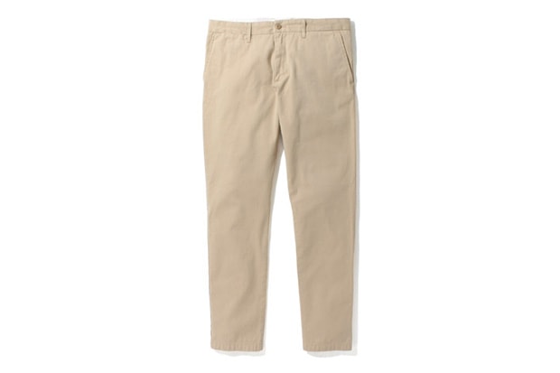 A.P.C. x Carhartt 2012 Fall/Winter Collection