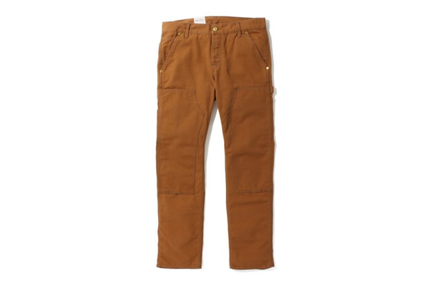 A.P.C. x Carhartt 2012 Fall/Winter Collection