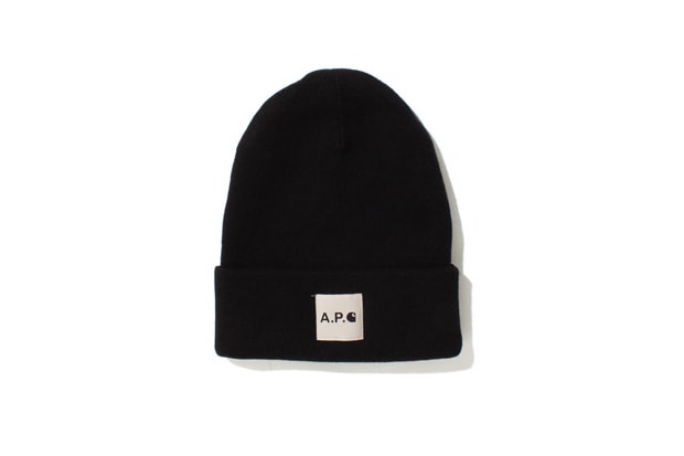 A.P.C. x Carhartt 2012 Fall/Winter Collection