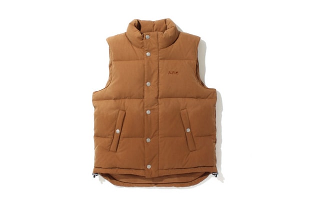 A.P.C. x Carhartt 2012 Fall/Winter Collection