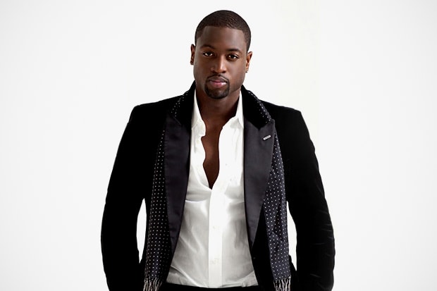 Dwyane Wade 談論關於 Miami 邁阿密時尚還有自身的風格以及設計靈感