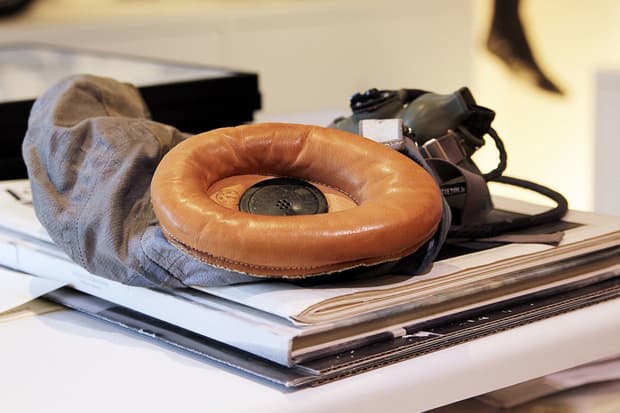 造訪設計師 Aitor Throup 的個人工作室