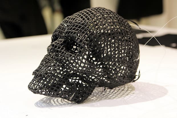 造訪設計師 Aitor Throup 的個人工作室