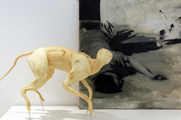 造訪設計師 Aitor Throup 的個人工作室