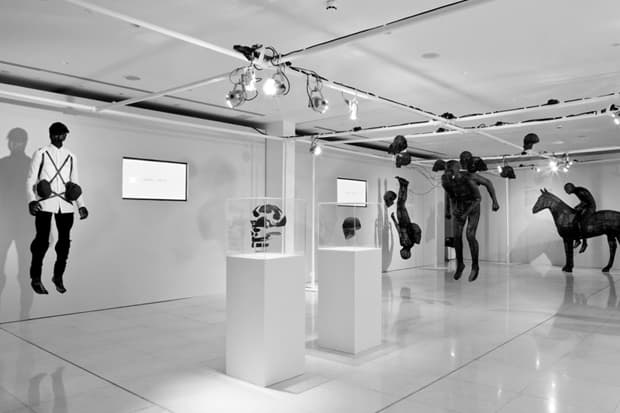 造訪設計師 Aitor Throup 的個人工作室