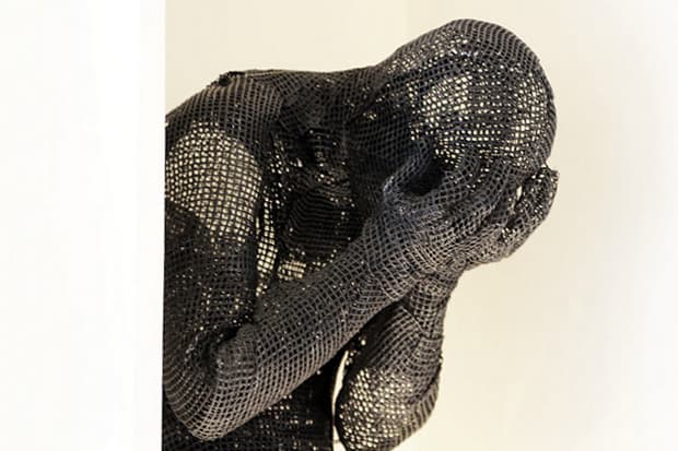 造訪設計師 Aitor Throup 的個人工作室