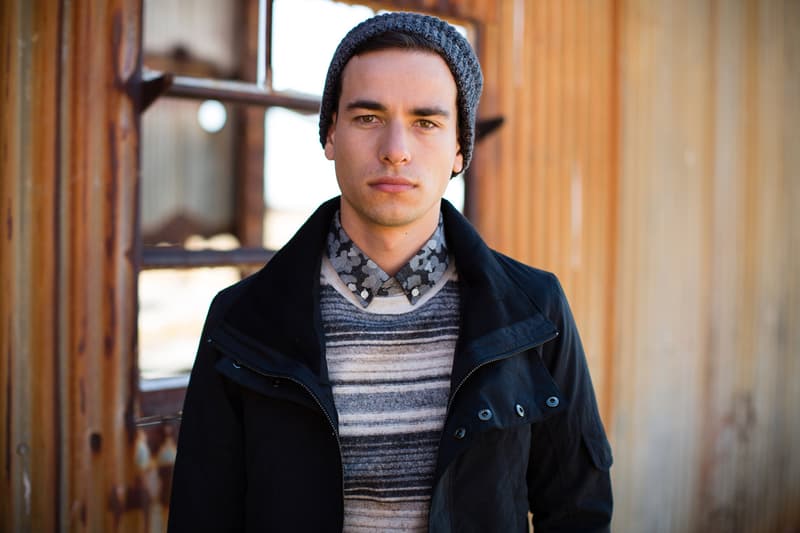 Acrimony 2012 秋季造型 Lookbook