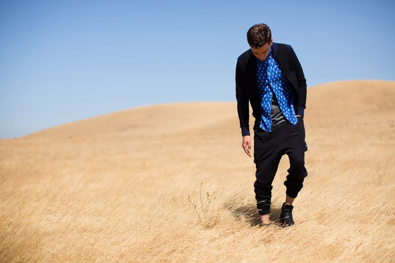 Acrimony 2012 秋季造型 Lookbook