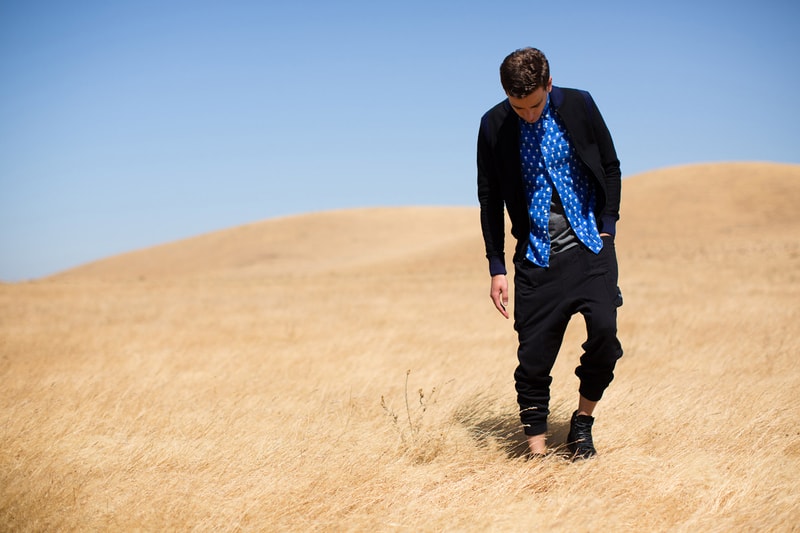 Acrimony 2012 秋季造型 Lookbook
