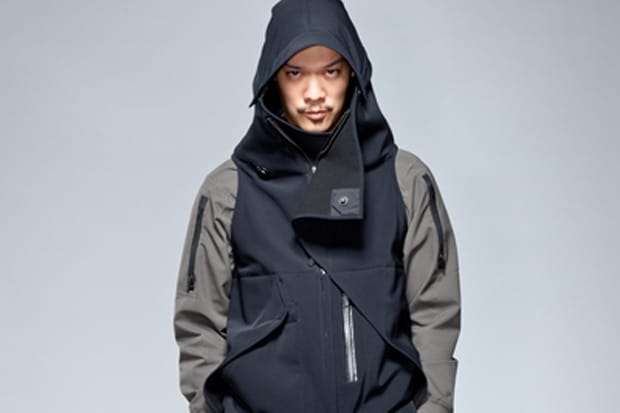 Acronym 2012 Fall/Winter Collection
