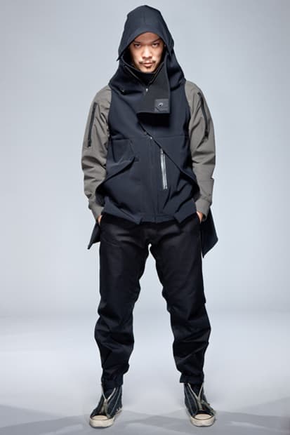 Acronym 2012 Fall/Winter Collection