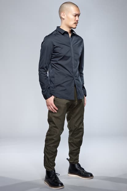 Acronym 2012 Fall/Winter Collection