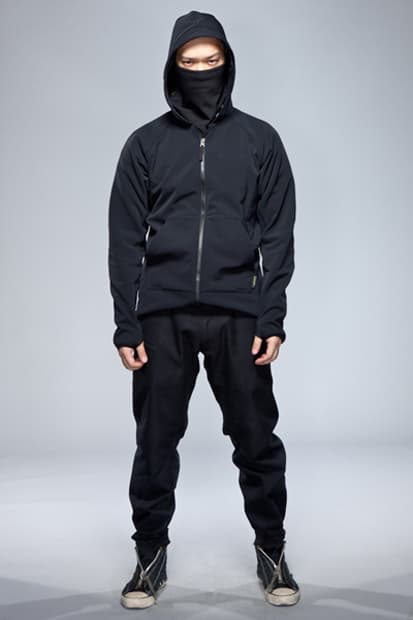 Acronym 2012 Fall/Winter Collection
