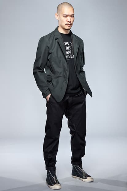 Acronym 2012 Fall/Winter Collection