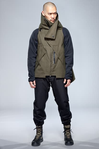 Acronym 2012 Fall/Winter Collection