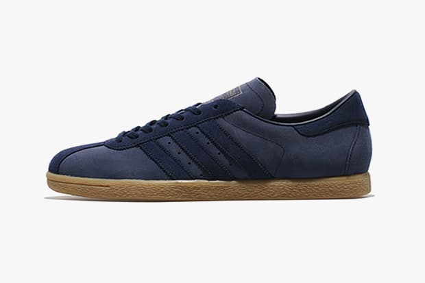 adidas 2012 秋季 Adi Archive 系列 Tobacco 鞋款