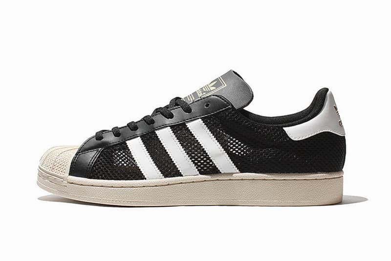adidas 2012 Superstar Mesh ABC-MART 專屬別注鞋款