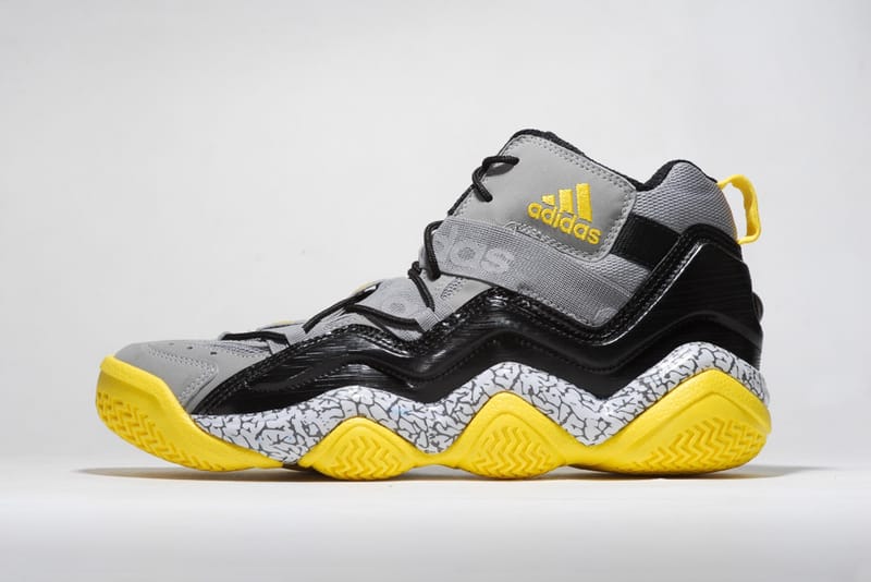 adidas 2012 Top Ten 2000 籃球鞋履系列