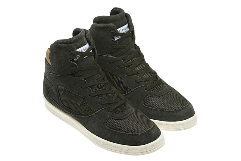 adidas Originals BLUE 2012 秋冬鞋履系列