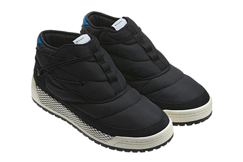 adidas Originals BLUE 2012 秋冬鞋履系列