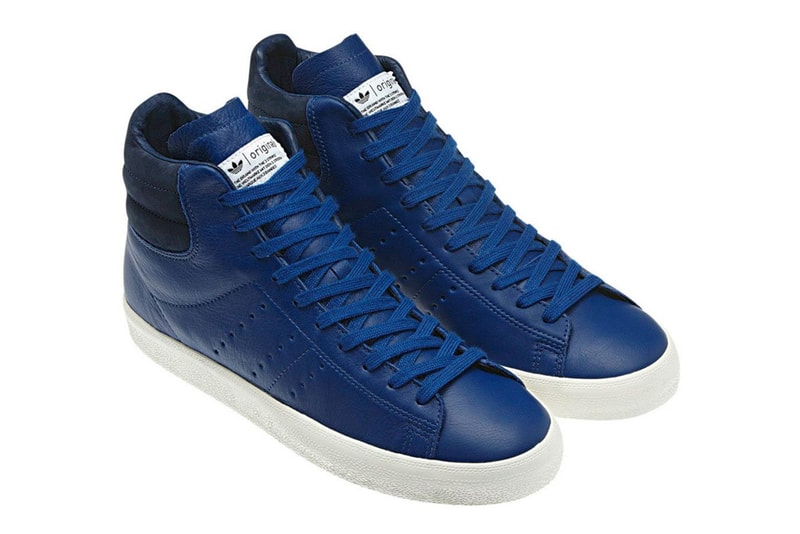 adidas Originals BLUE 2012 秋冬鞋履系列