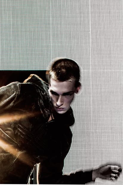 adidas Originals for VANQUISH 2012 Fall/Winter Lookbook