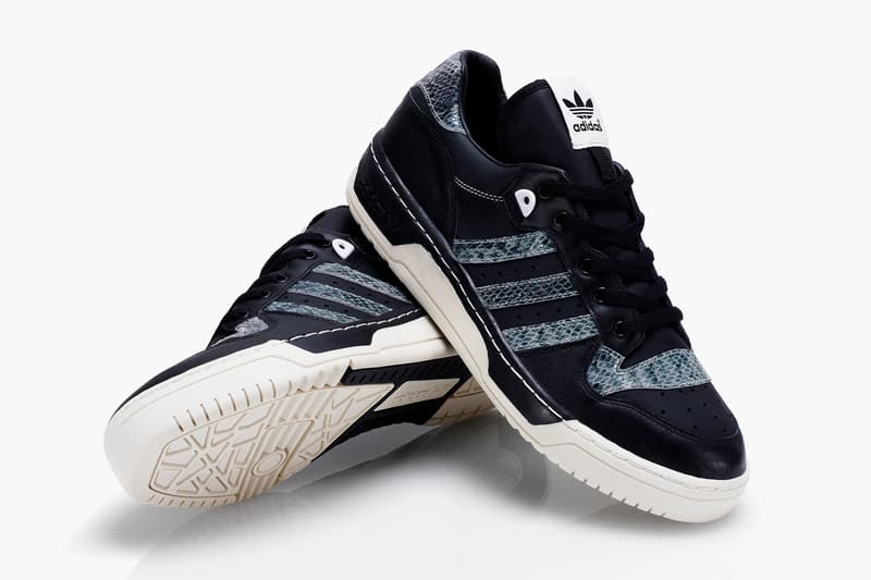 adidas Originals NY Rivalry Lo 十週年限定別注鞋款