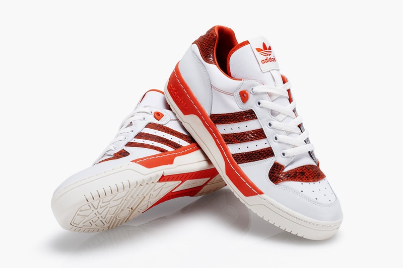 adidas Originals NY Rivalry Lo 十週年限定別注鞋款