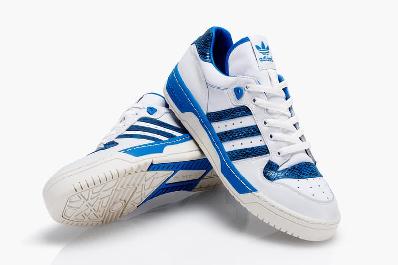 adidas Originals NY Rivalry Lo 十週年限定別注鞋款