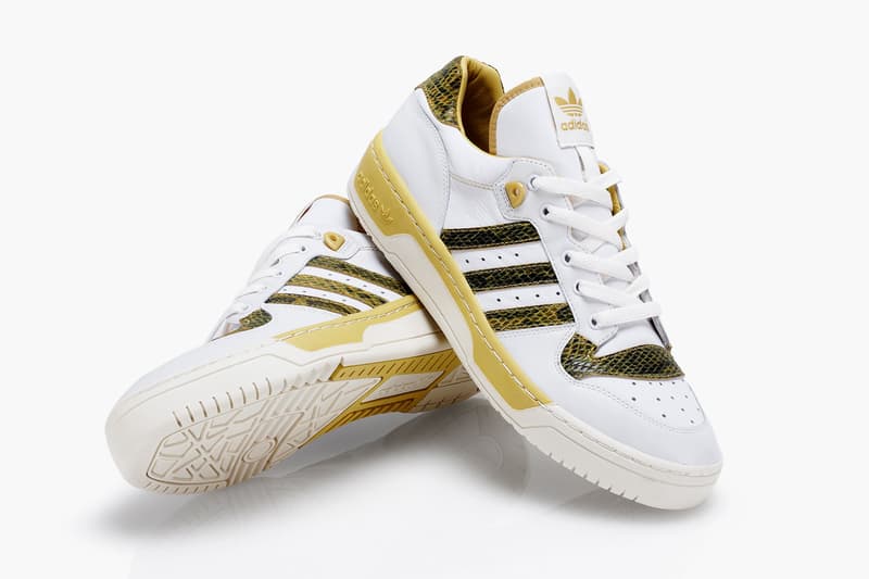 adidas Originals NY Rivalry Lo 十週年限定別注鞋款