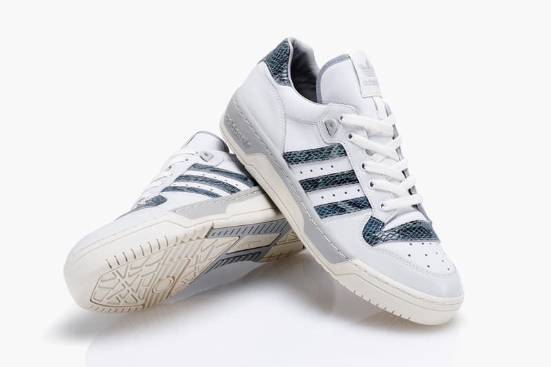 adidas Originals NY Rivalry Lo 十週年限定別注鞋款
