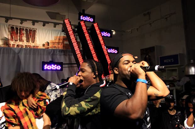 adidas Originals SoHo 10th Anniversary Party Recap