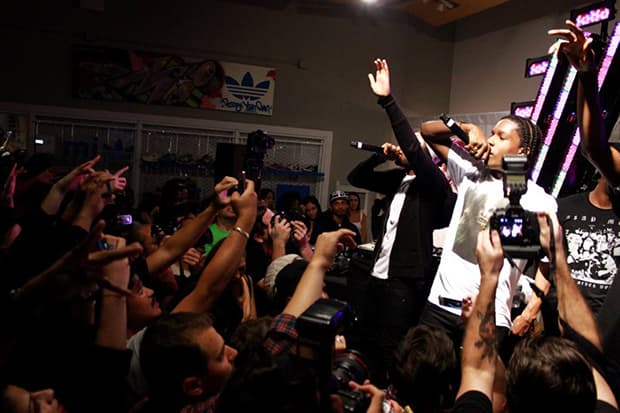 adidas Originals SoHo 10th Anniversary Party Recap