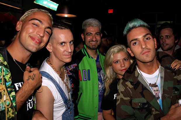 adidas Originals SoHo 10th Anniversary Party Recap