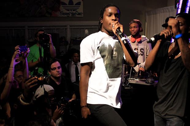 adidas Originals SoHo 10th Anniversary Party Recap