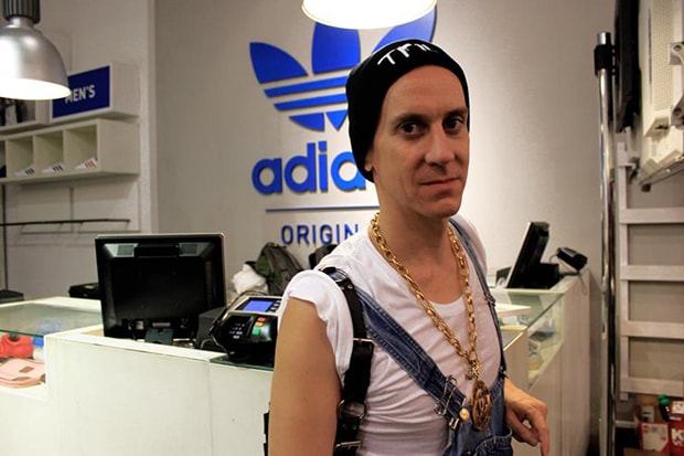 adidas Originals SoHo 10th Anniversary Party Recap