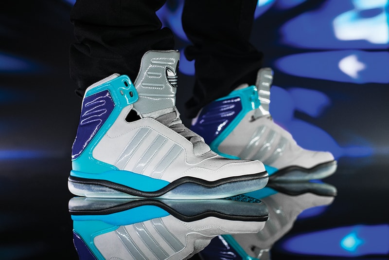 adidas Originals Tech Street Mid 鞋款