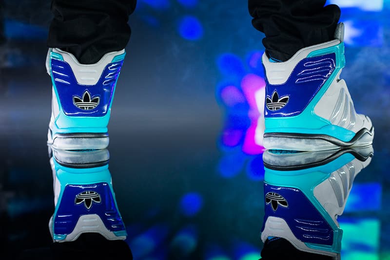 adidas Originals Tech Street Mid 鞋款