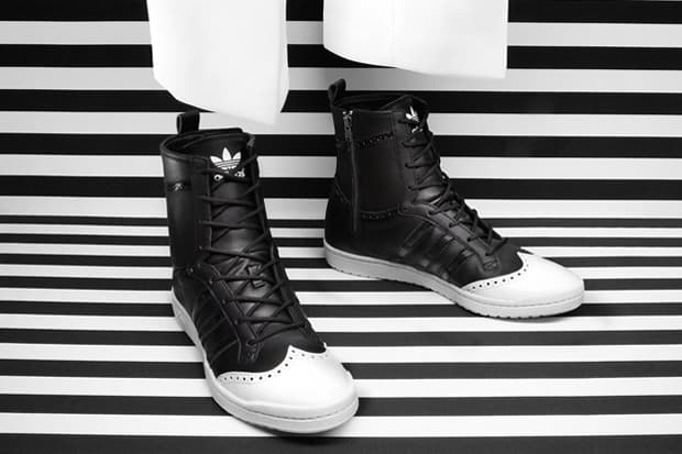 adidas Originals Top Ten Sleek Brogue Pack