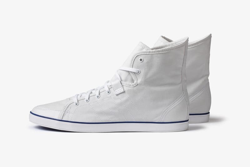 adidas SLVR 2012 秋冬 Core Mid 鞋款