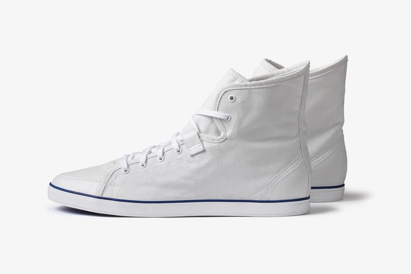 adidas SLVR 2012 秋冬 Core Mid 鞋款