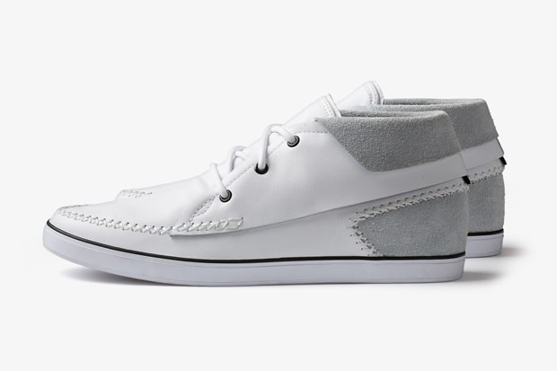 adidas SLVR 2012 Winter Moc